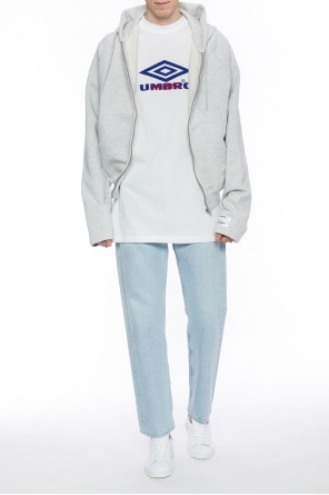 Bluza z naszywkami, zdjęcie 2 Bluza z naszywkami od Vetements